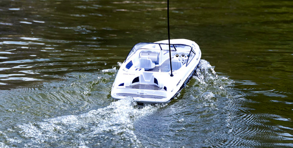 used rc boats