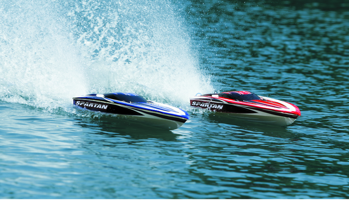 racing rc boats