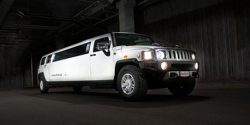 hummer limo