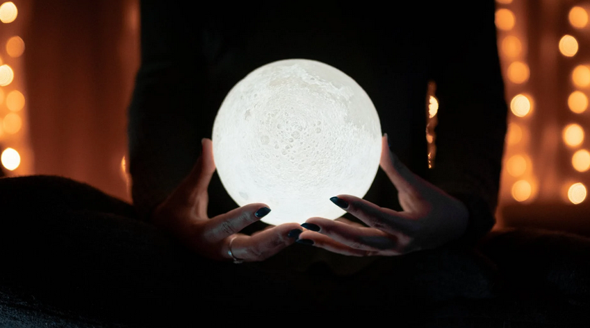 a moon crystal